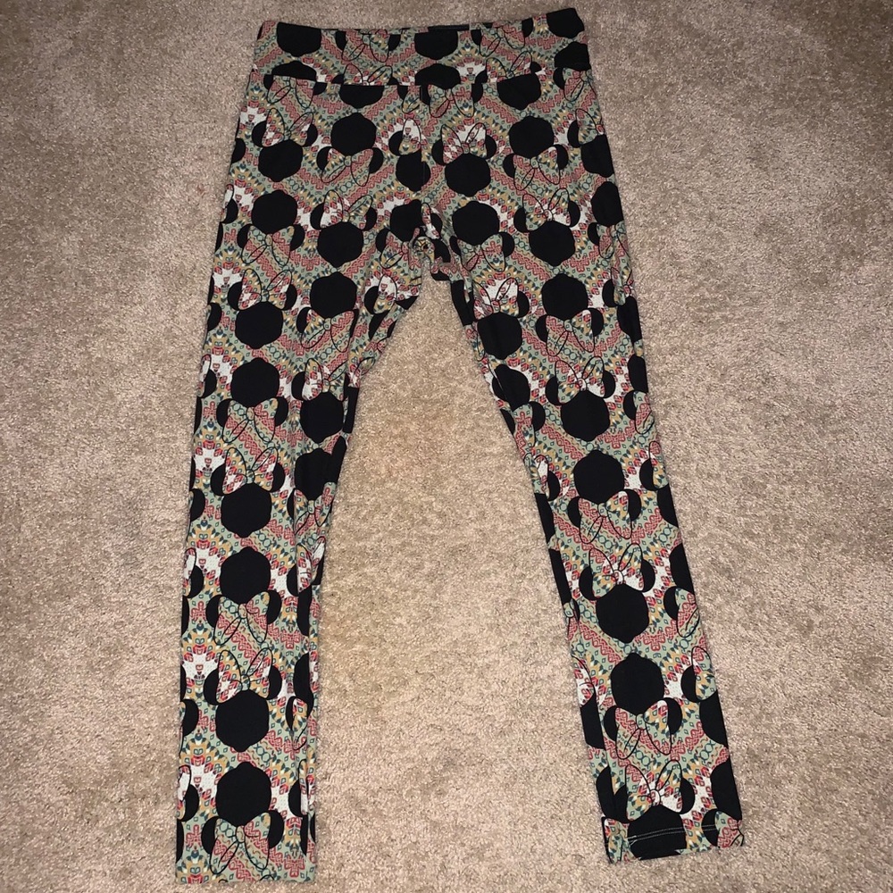 Disney Minnie Leggings